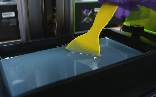 Resin Vat