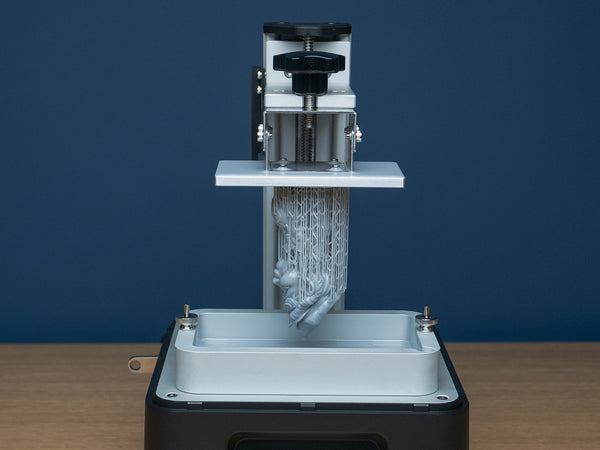 Resin 3D Printing