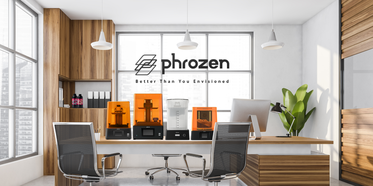Phrozen Arco 3D Printer
