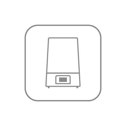 Visit the 3D Printer Icon.