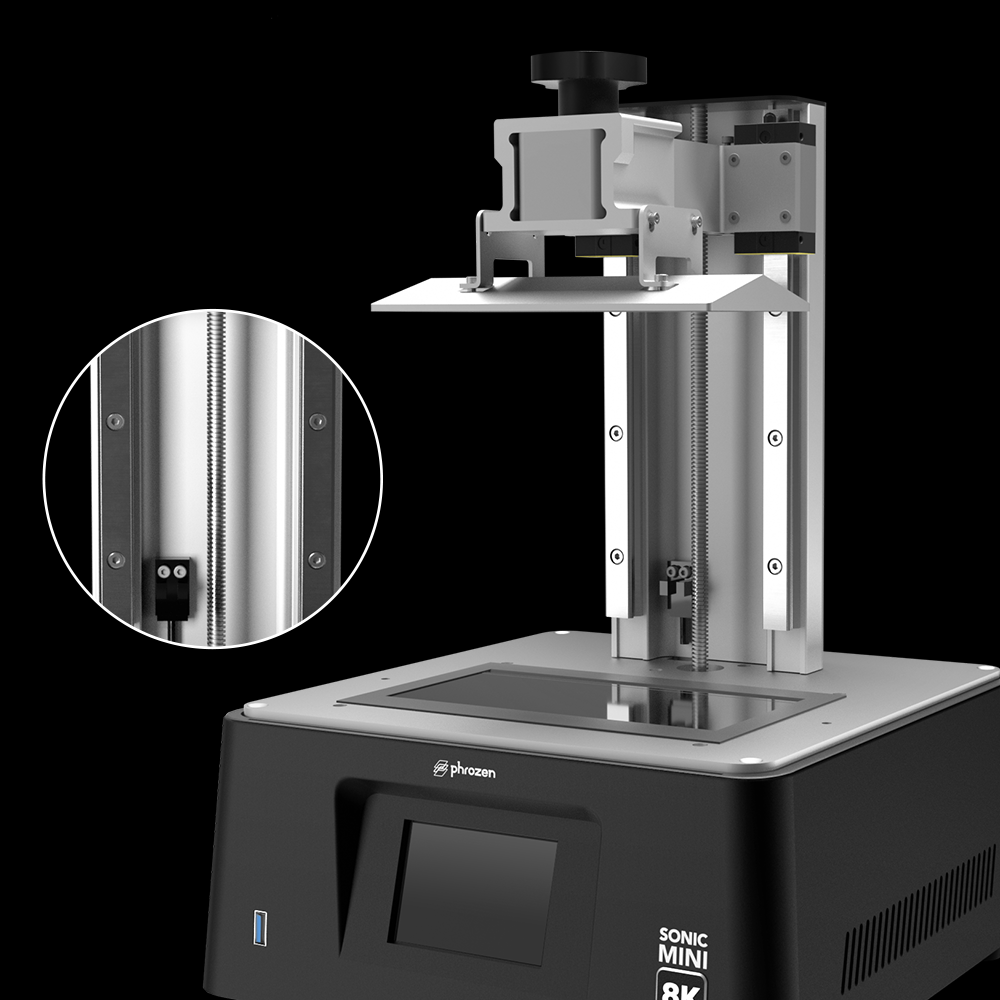 Phrozen Technology | Sonic Mini 8K: Ultra-Detailed Resin 3D Printer